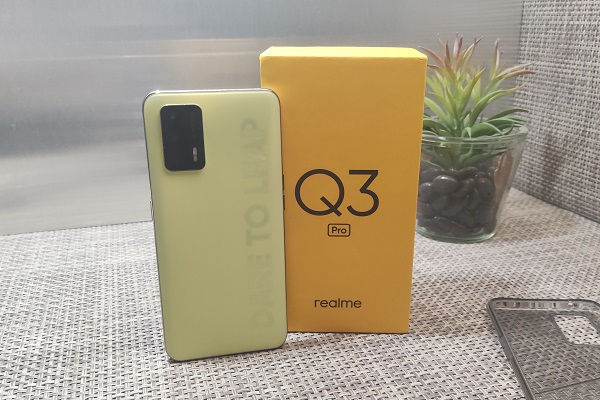 Realme Q3 Pro 5G